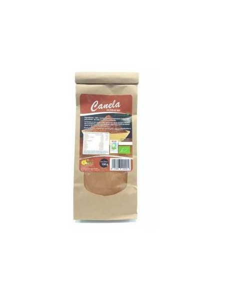 Canela Ceylan Polvo 150 Gramos Bio Dream Foods