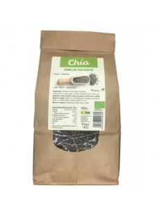 Chia Semillas 1 Kilo Bio Dream Foods