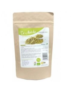 Te Matcha Premium Polvo 70 Gramos Bio Dream Foods