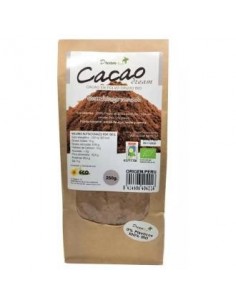Cacao Polvo 250 Gramos Bio Dream Foods