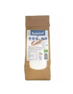 Eritritol Puro 500 Gramos Bio Dream Foods