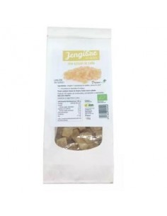 Jengibre Cristalizado Dados 150 Gramos Bio Dream Foods