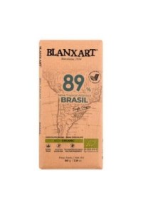 Chocolate Negro 89% Brasil...