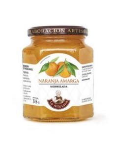 Mermelada De Naranja Amarga 310 Gramos S/A La Artesana