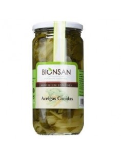 Acelga Cocida 520Gr. Eco de...