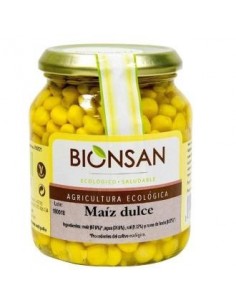 Maiz Dulce 320Gr. Eco de...