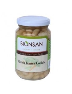 Alubias Blancas Cocidas...