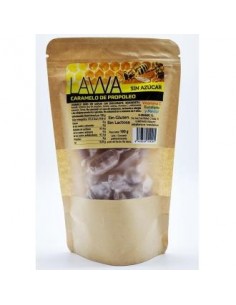 Caramelo De Propoleo Vitamina C Mentol 100 Gramos Lavva
