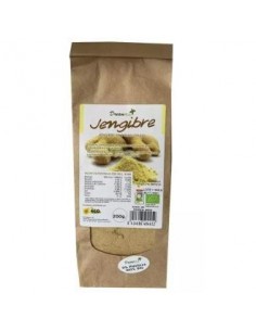 Jengibre Polvo 150+50 Gramos Bio Dream Foods
