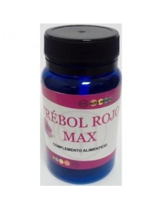 Trebol Rojo Max 60 Cápsulas  Alfa Herbal