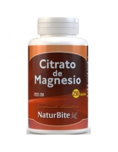Citrato de Magnesio, 250...