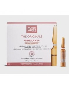 Formula No 10 Hd Color Touch Spf 30 10Amp Martiderm