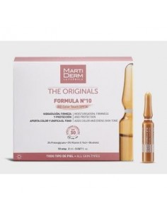 Formula No 10 Hd Color Touch Spf 30 30Amp Martiderm