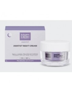 Martiderm Amatist Night Cream 50 Ml Martiderm