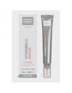 Martiderm Vitamin C Antiox 20 Ml Martiderm