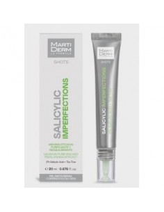 Martiderm Salicylic Imperfections 20 Ml Martiderm