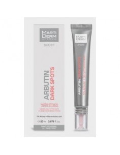 Martiderm Arbutin Dark Spots 20 Ml Martiderm
