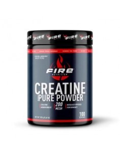 Pure Creatine 300 Gramos Fire Nutrition