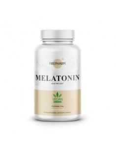 F-Pharm Melatonin 1,9Mg 60V Cápsulas  Fire Nutrition