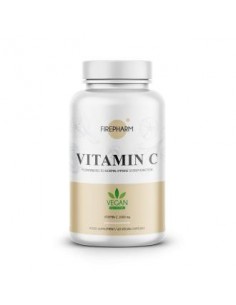 F-Pharm Vitamina C 1000Mg 60V Cápsulas  Fire Nutrition