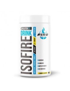 Iso-Fire Drink Limon 1 Kilo Fire Nutrition