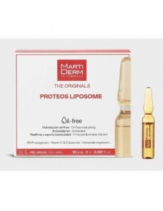 Martiderm Liposomas 30 Amp Martiderm