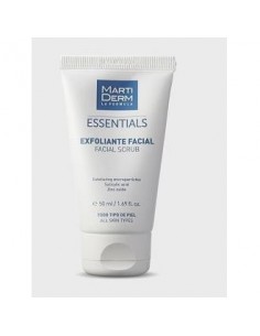 Martiderm Crema Exfolia Facial 50 Ml Martiderm