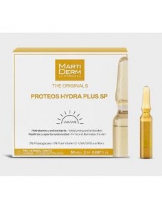 The Originals Proteos Hydra Plus Sp 30 Amp Martiderm