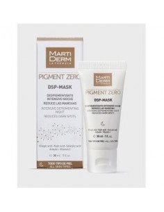 Dsp Mask Pigment Zero Despigmen Inten Noche 30 Ml Martiderm