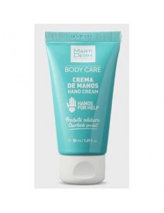 Martiderm Crema Manos 50 Ml Martiderm