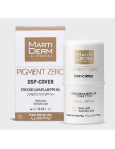 Cover-Dsp (Despigmen) Spf 50 +  Stick 4 Ml Martiderm