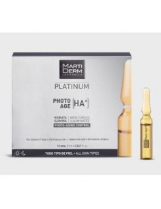 Martiderm Platinum Photo Age Ha+ 10 Amp 2 Ml Martiderm