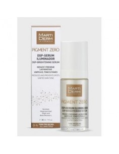 Dsp Pigment Zero Iluminador 30 Ml Martiderm