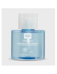 Martiderm Soluc Micelar Limp 3 En 1 300 Ml Martiderm