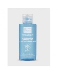 Martiderm Sol Micelar Limpiadora 75 Ml Martiderm
