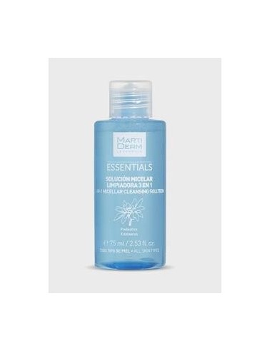 Martiderm Sol Micelar Limpiadora 75 Ml Martiderm