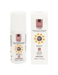 Sun Care Spf50+ Protector Solar Amplio Espectro 50 Simildiet