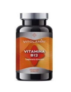 Vitamina B12 1000 Microgramos 365 Comprimidos Vitolamin