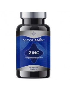 Zinc 25Mg 365 Comprimidos Vitolamin