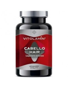 Hair 90 Cápsulas  Vitolamin
