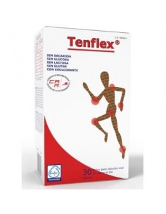 Tenflex 30 Sobres Arafarma