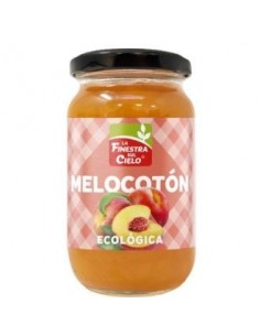 Compota De Melocoton 280 Gramos Eco Sg La Finestra Sul Cielo