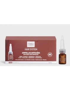 Martiderm Hair System 3Gf Anticaida 14Amp Martiderm