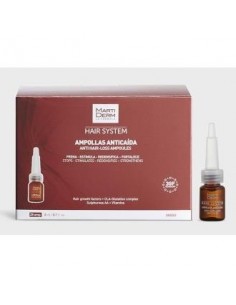 Martiderm Hair System 3Gf Anticaida 28Amp Martiderm