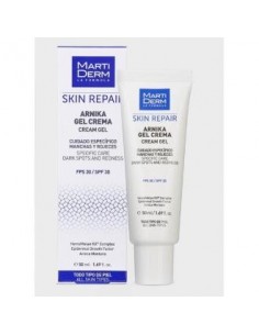 Skin Repair Arnika Gel Crema Spf 30 50 Ml Martiderm