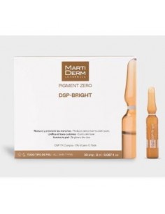 Dsp (Despigmen) Pigment Zero Bright 30 Amp Martiderm