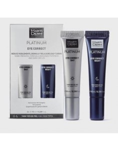 Martiderm Eye Correct Kit 10 Ml Martiderm