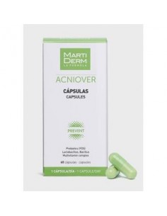 Martiderm Acniover 60 Caps Martiderm