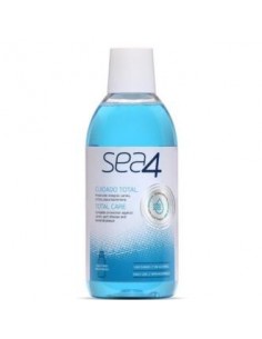 Sea4 Colutorio Cuidado Total 500 Ml Suavinex