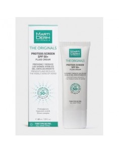 Proteos Screen Crema Fluida Spf 50+ 40 Ml Martiderm